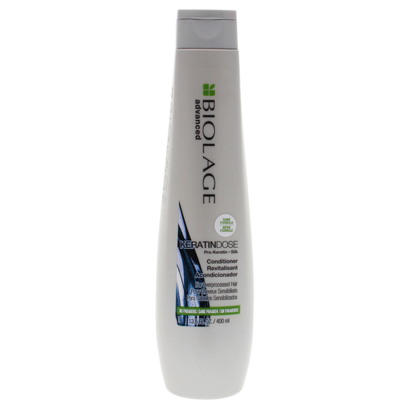 Biolage Keratin Dose Conditioner by Matrix for Unisex - 13.5 oz Conditioner - Picture 1 of 2